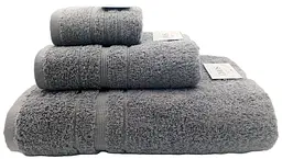 Рушник бавовняний Soho Fox Gray 30х50 см (30*50 Fox Gray) - мініатюра 2