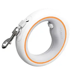 Повідець для собак Xiaomi MOESTAR UFO 2 Lite (3 м.) Orange - мініатюра 1