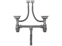 Кухонна мийка Weilor Allerhand WRX TB7745 - мініатюра 4