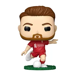 Фігурка Funko Pop серії Футбол: Ліверпуль - Алексіс Мак Аллістер (89366) - мініатюра 2