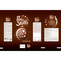 Печиво Mulino Bianco Pan di stelle 350 г - мініатюра 4