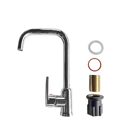 Змішувач для кухні Brinex 35C 20F - мініатюра 4