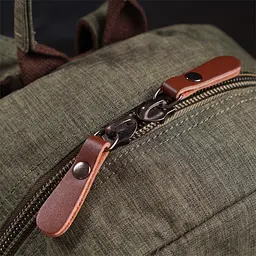 Текстильний рюкзак Vintage 25,5х27,5х14 см sum0023460 - мініатюра 8