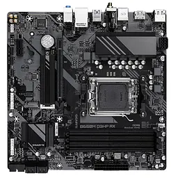 Материнська плата AM5 Gigabyte B650M D3HP AX, B650, 4xDDR5, Int.Video (CPU), 4xSATA3, 2xM.2, 1xPCI-E 4.0 x16, 1xPCI-E 3.0 x1, Realtek 7.1, Realtek 2.5Gb, WiFi 6E, Bluetooth 5.3, 7xUSB3.2/6xUSB2.0, HDMI/2xDP, MicroATX - мініатюра 4