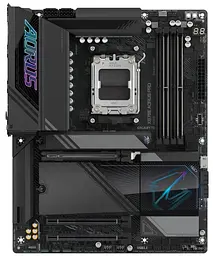 Материнська плата GIGABYTE X870E AORUS PRO (X870E AORUS PRO) (Socket AM5, AMD X870E, ATX) Б/в