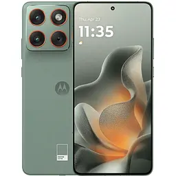 Мобільний телефон Motorola Edge 70 12/512GB Lily Pad (PBA50025RS) - мініатюра 1