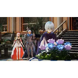 Ключ активації Microsoft Tales of Arise - Beyond the Dawn Edition для Xbox One/Series S/X - мініатюра 4