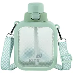 Пляшечка для води Kite 700 мл зелена (K25-1237-2)