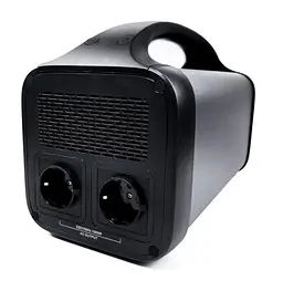 Зарядна станція Junlee PS-1000 1000W 972Wh з портативною сонячною панеллю 150 W 30V - мініатюра 3