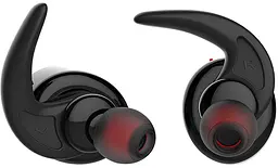 Навушники AWEI T1 Twins Earphones Black-Gold