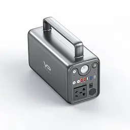 Зарядна станція Veron PS300W power station 80000mAh 230Wh - мініатюра 2
