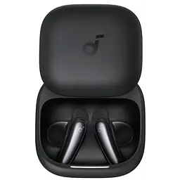 Bluetooth-гарнітура Anker SoundCore Liberty Buds Black (D1200G11) - мініатюра 2