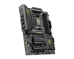 Материнcька плата MAG X870E TOMAHAWK WIFI sAM5 X870E 4xDDR5 M.2 HDMI WiFi BT ATX MSI teh0018977 - мініатюра 3