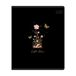 Зошит Yes Soft glow А5 48 аркушів клітинка (768569), в асортименті - мініатюра 3