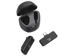 Мікрофон JBL Quantum Stream Wireless USB-C Black (STRMWLUSBCBLK) - мініатюра 2