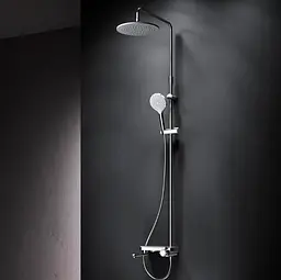 Душова система AM.PM Like ShowerSpot F0780700 - мініатюра 4