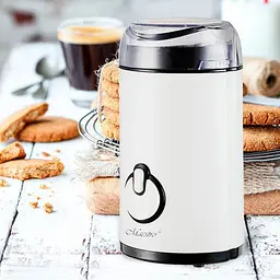 Кавомолка електрична Maestro MR-452-WHITE - мініатюра 2