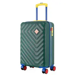Валіза Semi Line 20" (S) Dark Green (T5805-1)