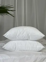 Подушка LeLit Allure home гіпоалергенна 50х70 см біла (le2000000287522) - мініатюра 3