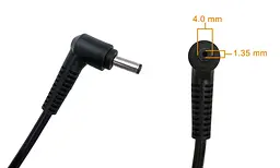 Блок живлення для Asus 19V 3.42A 65W 4.0x1.35 High (ADP-65MH B) - мініатюра 3