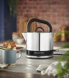 Russell Hobbs Електрочайник 26420-70 Distinctions, чорний - мініатюра 2