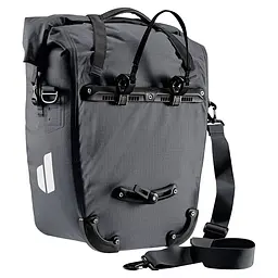 Рюкзак Deuter Weybridge 25+5 Сірий (1052-3230222 4014) - мініатюра 5