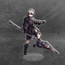 Акрилова колекційна фігурка Аніме: Nier: Automata (5) 15 см