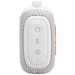 Акустична система JBL GO 5 White (JBLGO5WHT) - мініатюра 4