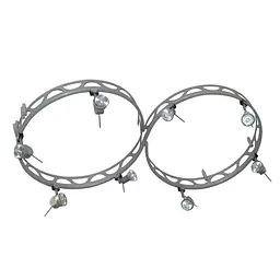 Світильник поворотний стельовий Brille ML-11 MQ/8x50 MR16 154214 - мініатюра 2