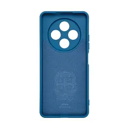 Чохол ArmorStandart ICON для Tecno Spark 30 4G (KL6) Camera cover Dark Blue - мініатюра 2