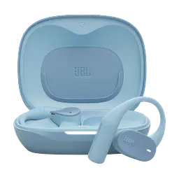 Навушники бездротові JBL Sense Lite (JBLSENSELITEBLU) блакитні JBLSENSELITEBLU