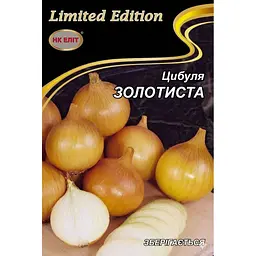 Насіння цибулі НК Еліт Золотиста 10 г (78933)