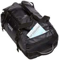 Спортивна сумка Thule Chasm Duffel 90 л Autumnal (TH 3204301) - мініатюра 12