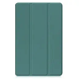 Чохол до планшета BeCover Smart Case Samsung Galaxy Tab A11 Plus SM-X236B 11.0" Dark Green (713998) - мініатюра 2