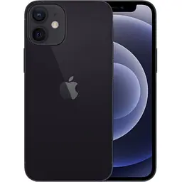 Мобільний телефон Apple iPhone 12 256GB Black (MGJG3/MGHH3)