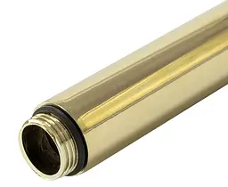 Подовжувач для душової системи Rea gold REA-K6651, Золотий - мініатюра 2