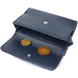 Жіночий шкіряний гаманець Canpellini 12х8,7х1,5 см acs0025102 - мініатюра 5