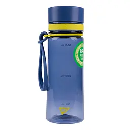 Пляшка для води Yes Fusion 400 мл Синій (708317)
