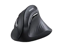 Миша UGREEN MU008 Vertical Ergonomic Black (25444)