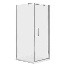 Душова кабіна Eger Rudas 90x90 (без піддону) 599-001/1R