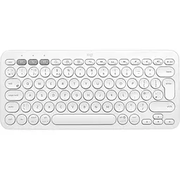 Клавіатура Logitech K380s Multi-Device Bluetooth UA White (920-011852)