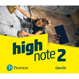 High Note 2 Class Audio CDs -