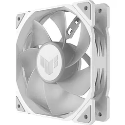 Вентилятор ASUS TUF Gaming TR120 ARGB Reverse White (90DA00D3-B09000) - мініатюра 4