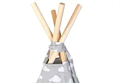 Вігвам намет Kinderkraft Tipi Rose (8705) - мініатюра 4