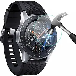 Захисна плівка BeCover для Samsung Galaxy Watch 3 42 mm SM-R810 Clear (706031) - мініатюра 3