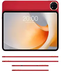 Планшет Teclast T65 Plus 8/256Gb LTE Metal Red (6940709687956) UA UCRF - мініатюра 6