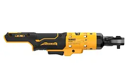 Гайкокрут кутовий - ключ-храповик акумуляторний DeWalt без АКБ та ЗП DCF503N - мініатюра 5