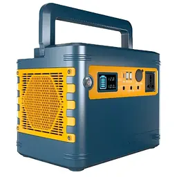 Портативна зарядна станція BlueCarbon SPS12-80 Mobile Energy Storeage 1000W 1024Wh LiFePO4 80Ah