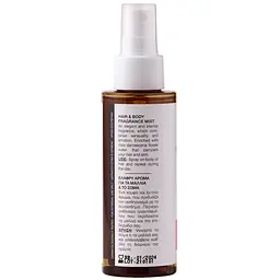Міст BIOselect Hair and Body Fragrance Mist Pure Lush для тіла та волосся 100 мл - мініатюра 2