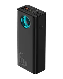 Зовнішній акумулятор Baseus Amblight Digital Display 65W 26800mAh PPLG2-65 - мініатюра 2